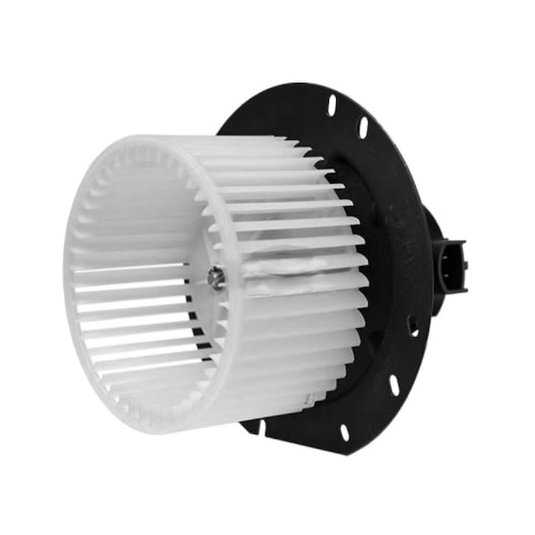 Blower Motor Assembly with Wheel